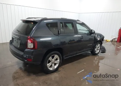 2016 Jeep Compass Sport from USA, damaged, VIN 1C4NJDBB4GD556999